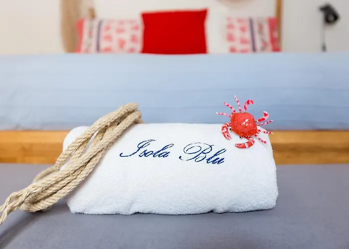Aparthotel Isola Blu Taranto